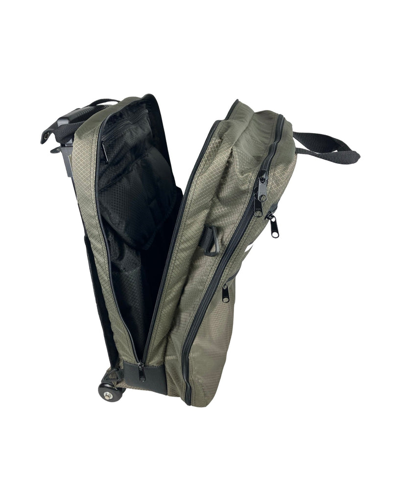 CYGNET Carry-On / Backpack Tough Traveler - Made in USA since 1970