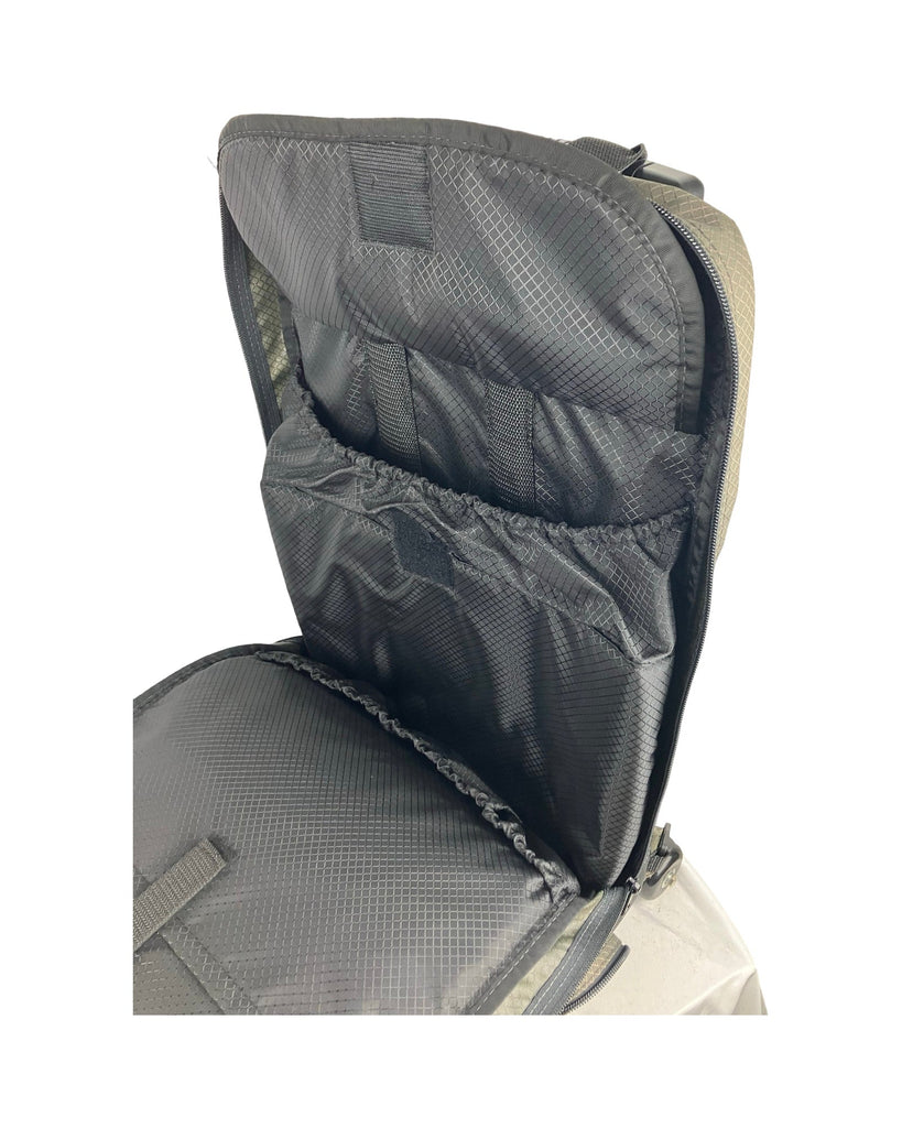 CYGNET Carry-On / Backpack Tough Traveler - Made in USA since 1970