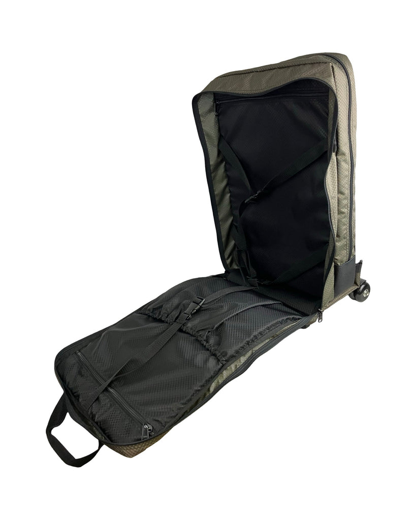 CYGNET Carry-On / Backpack Tough Traveler - Made in USA since 1970