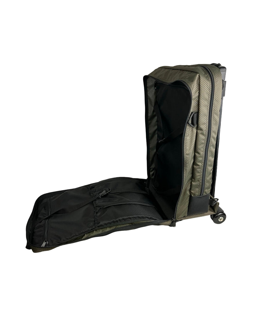 CYGNET Carry-On / Backpack Tough Traveler - Made in USA since 1970