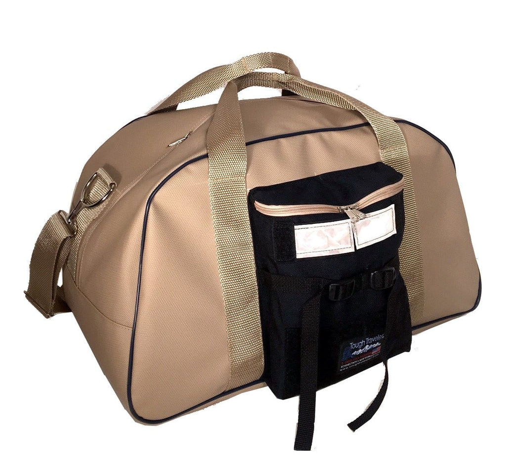 EURO DUFFEL Deluxe Tough Traveler - Made in USA since 1970