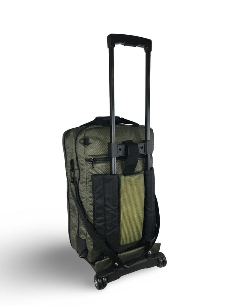 CYGNET Carry-On / Backpack Tough Traveler - Made in USA since 1970