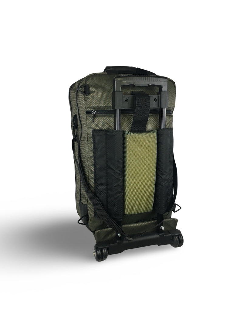 CYGNET Carry-On / Backpack Tough Traveler - Made in USA since 1970