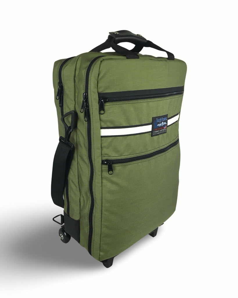 CYGNET Carry-On / Backpack Tough Traveler - Made in USA since 1970