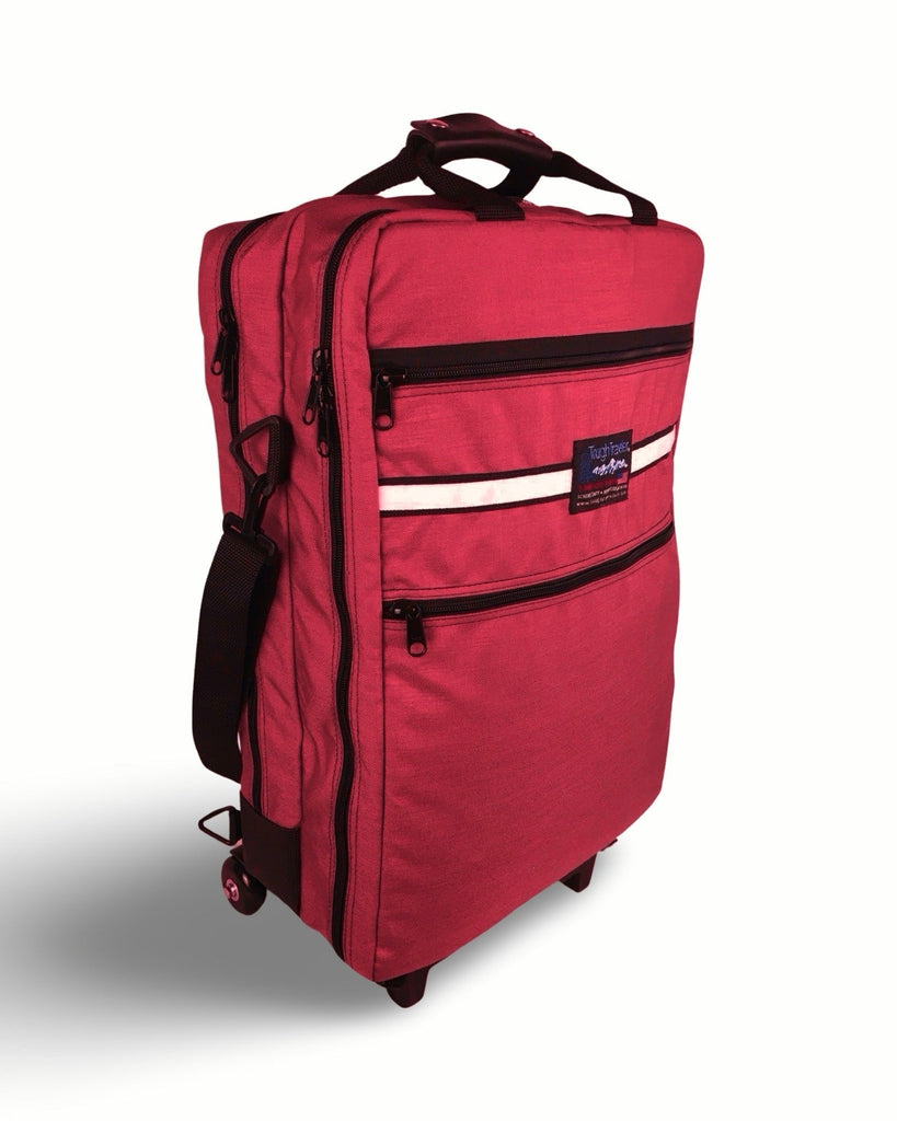 CYGNET Carry-On / Backpack Tough Traveler - Made in USA since 1970