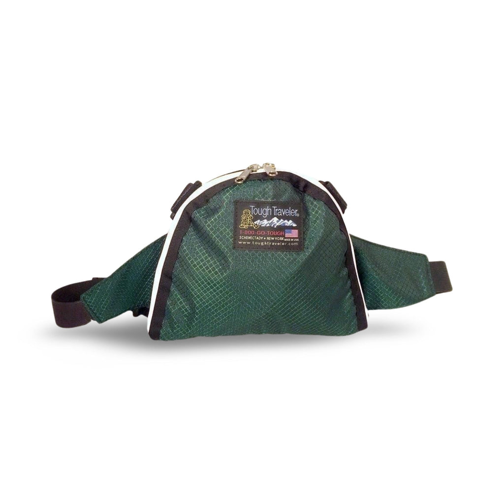 HI-DOME Fanny Pack / Cross-Body Bag Tough Traveler - Made in USA since 1970