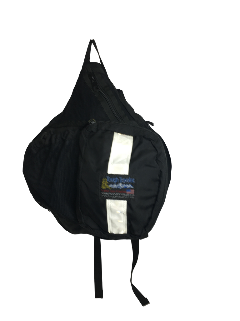 BANJA Convertible Sling/Backpack Tough Traveler - Made in USA since 1970
