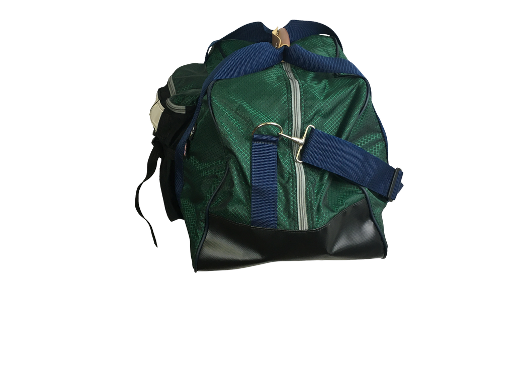 EURO DUFFEL Deluxe Tough Traveler - Made in USA since 1970