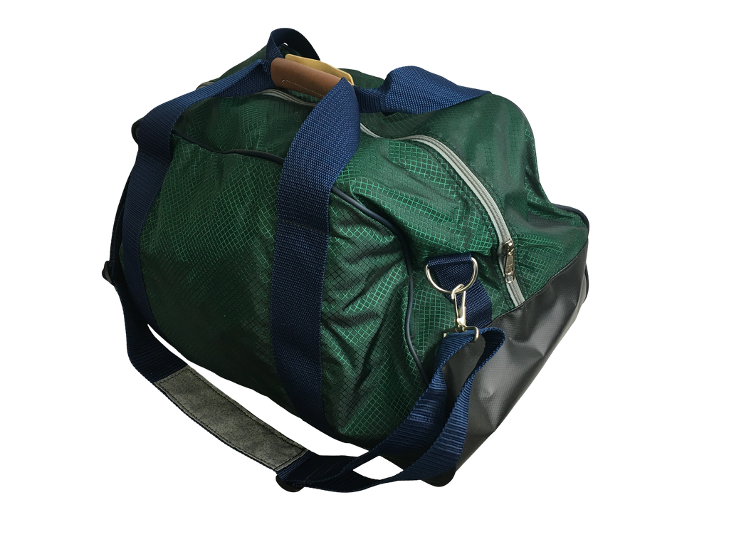 EURO DUFFEL Deluxe Tough Traveler - Made in USA since 1970