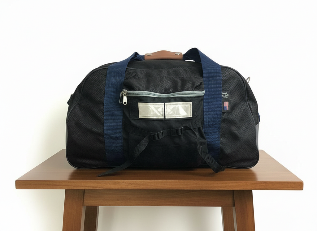 EURO DUFFEL Deluxe Tough Traveler - Made in USA since 1970