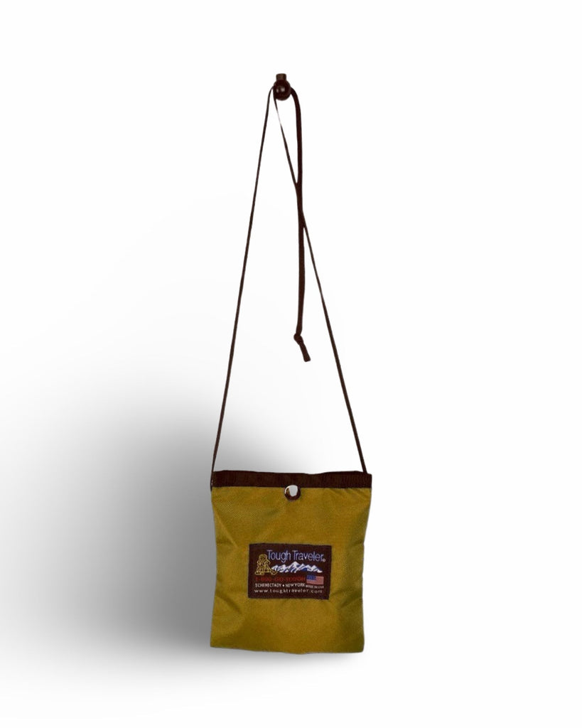 OPEN POUCH with SNAP Tough Traveler - Made in USA since 1970