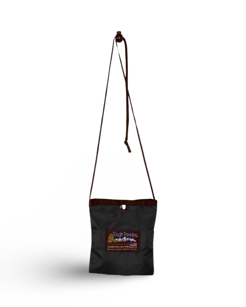 OPEN POUCH with SNAP Tough Traveler - Made in USA since 1970