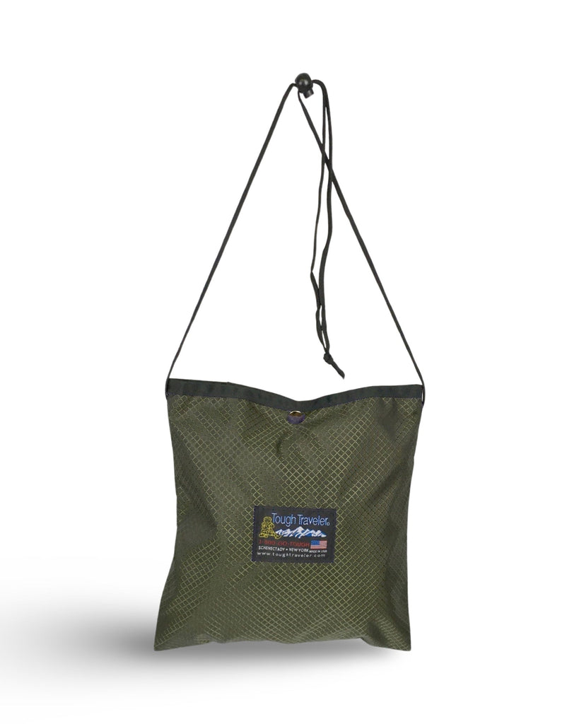 OPEN POUCH with SNAP Tough Traveler - Made in USA since 1970