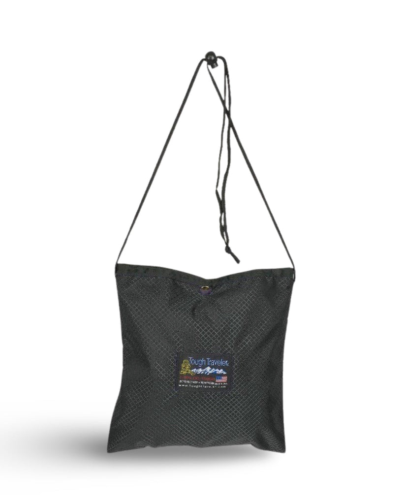 OPEN POUCH with SNAP Tough Traveler - Made in USA since 1970