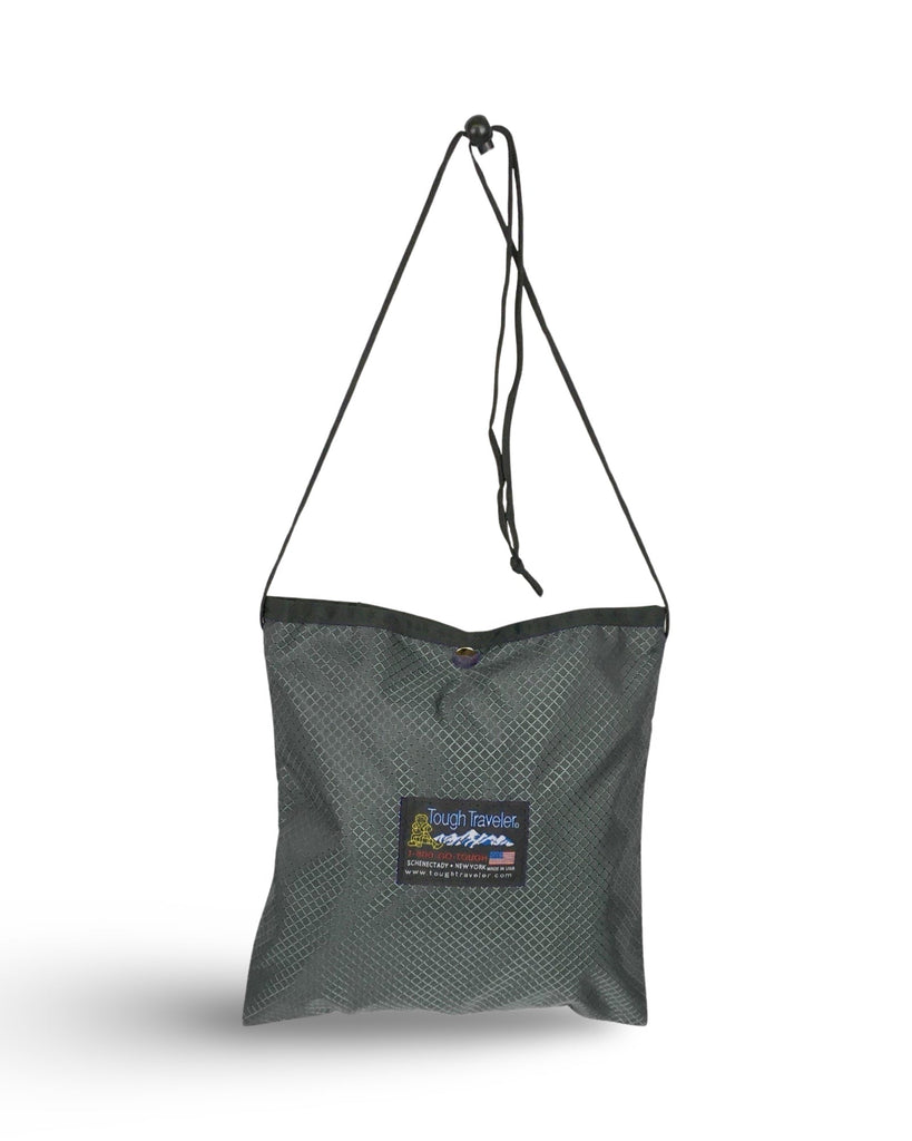OPEN POUCH with SNAP Tough Traveler - Made in USA since 1970