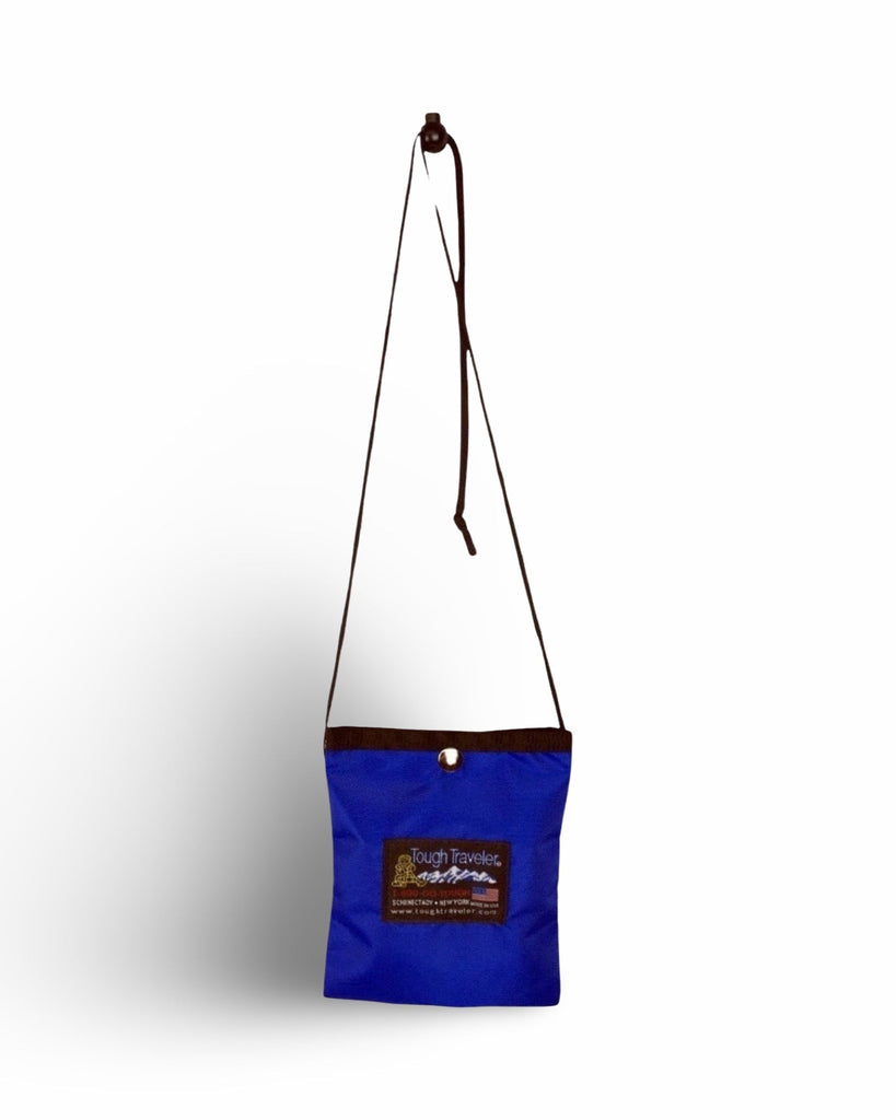 OPEN POUCH with SNAP Tough Traveler - Made in USA since 1970