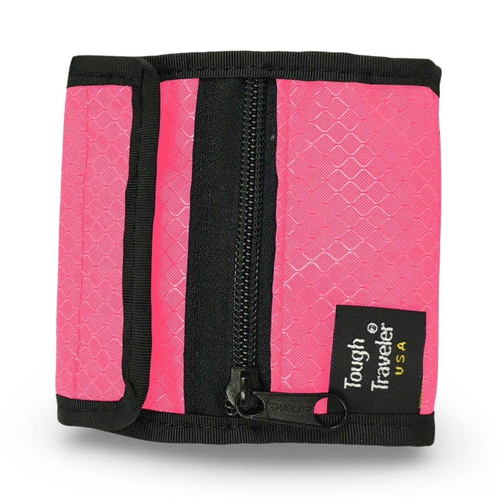 ZYP WALLET Tough Traveler - Made in USA since 1970