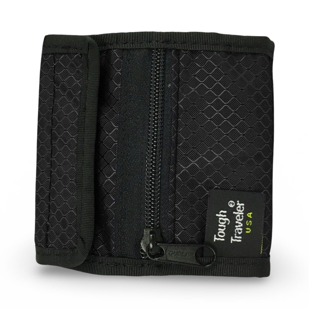 ZYP WALLET Tough Traveler - Made in USA since 1970