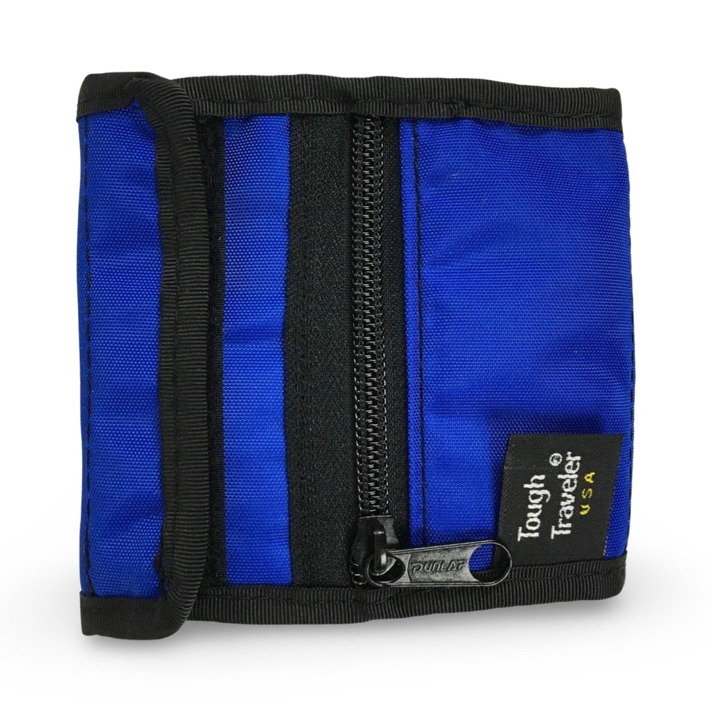 ZYP WALLET Tough Traveler - Made in USA since 1970