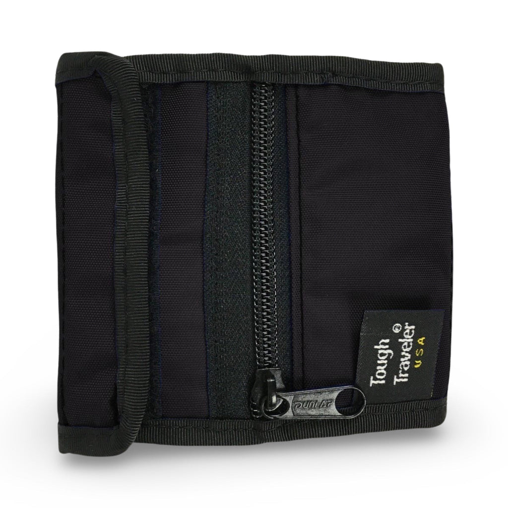 ZYP WALLET Tough Traveler - Made in USA since 1970