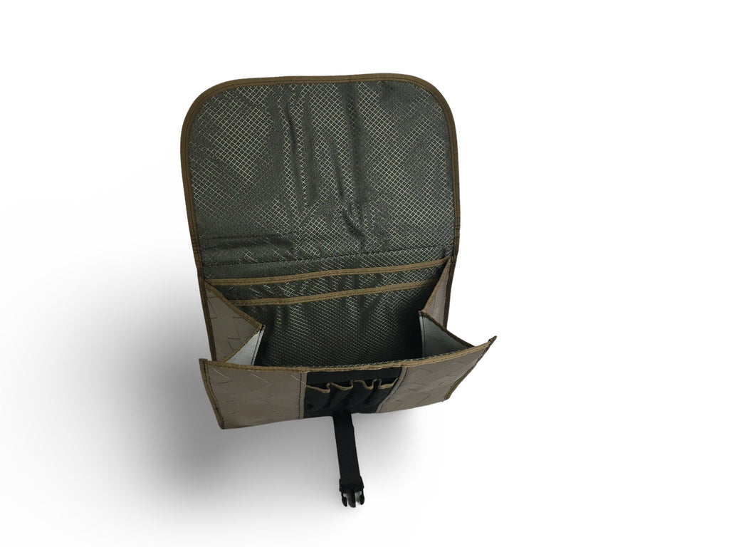 ACCORDION FOLDER Tough Traveler - Made in USA since 1970