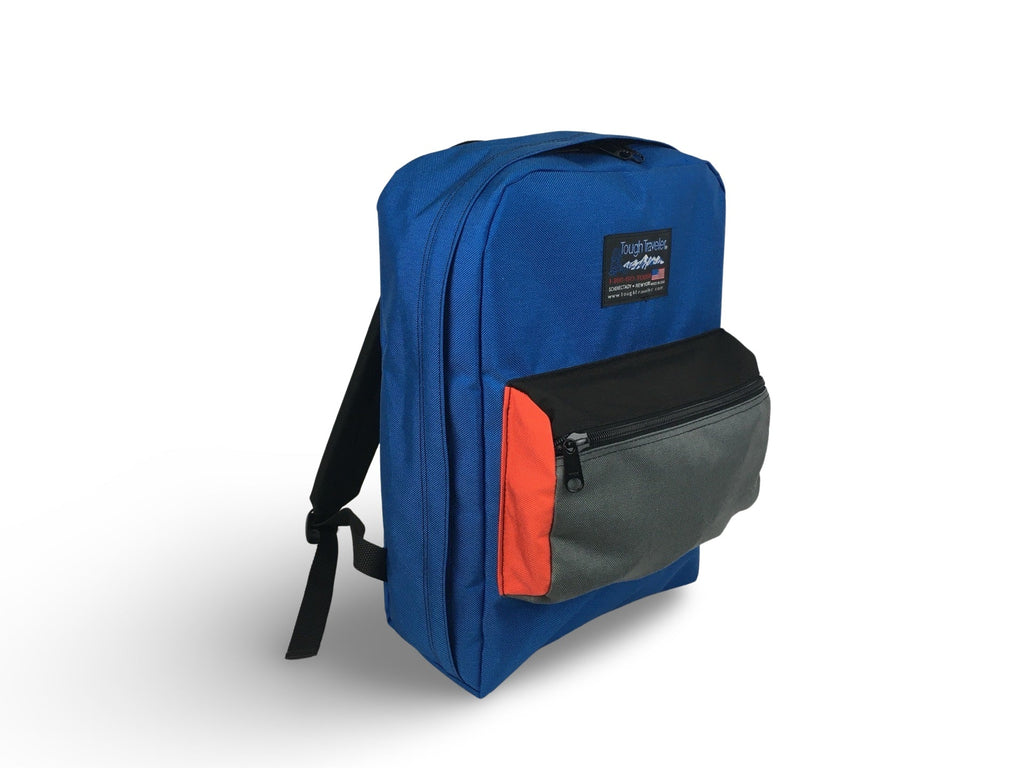 OTHELLO Kid's Backpack Tough Traveler - Made in USA since 1970