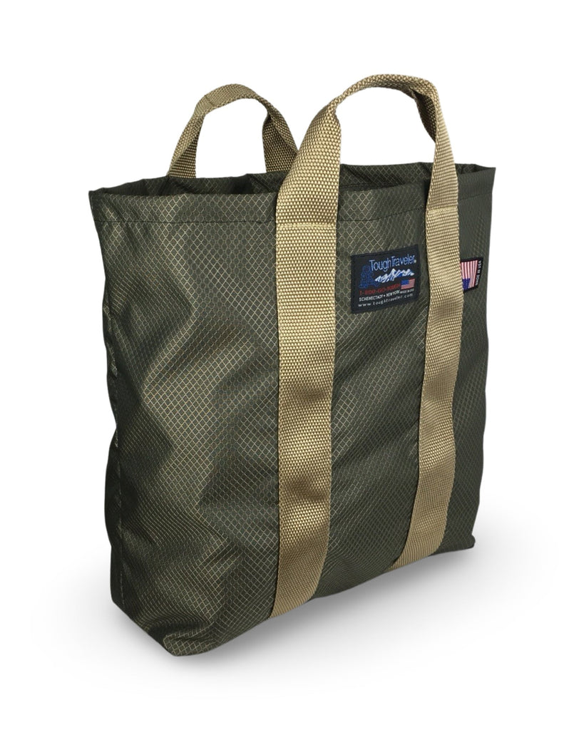 BIG CLASSIC TOTE Tough Traveler - Made in USA since 1970
