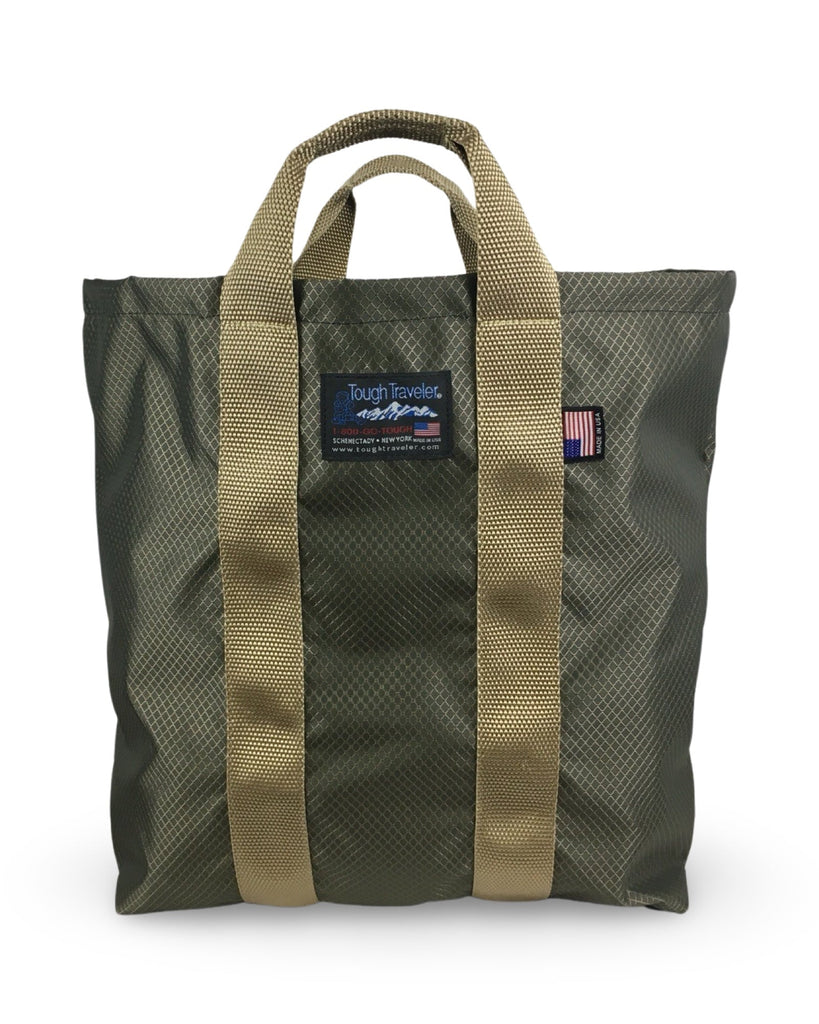 BIG CLASSIC TOTE Tough Traveler - Made in USA since 1970