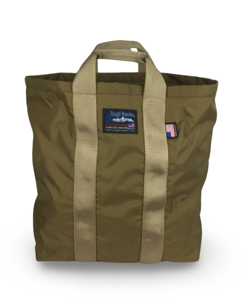 BIG CLASSIC TOTE Tough Traveler - Made in USA since 1970