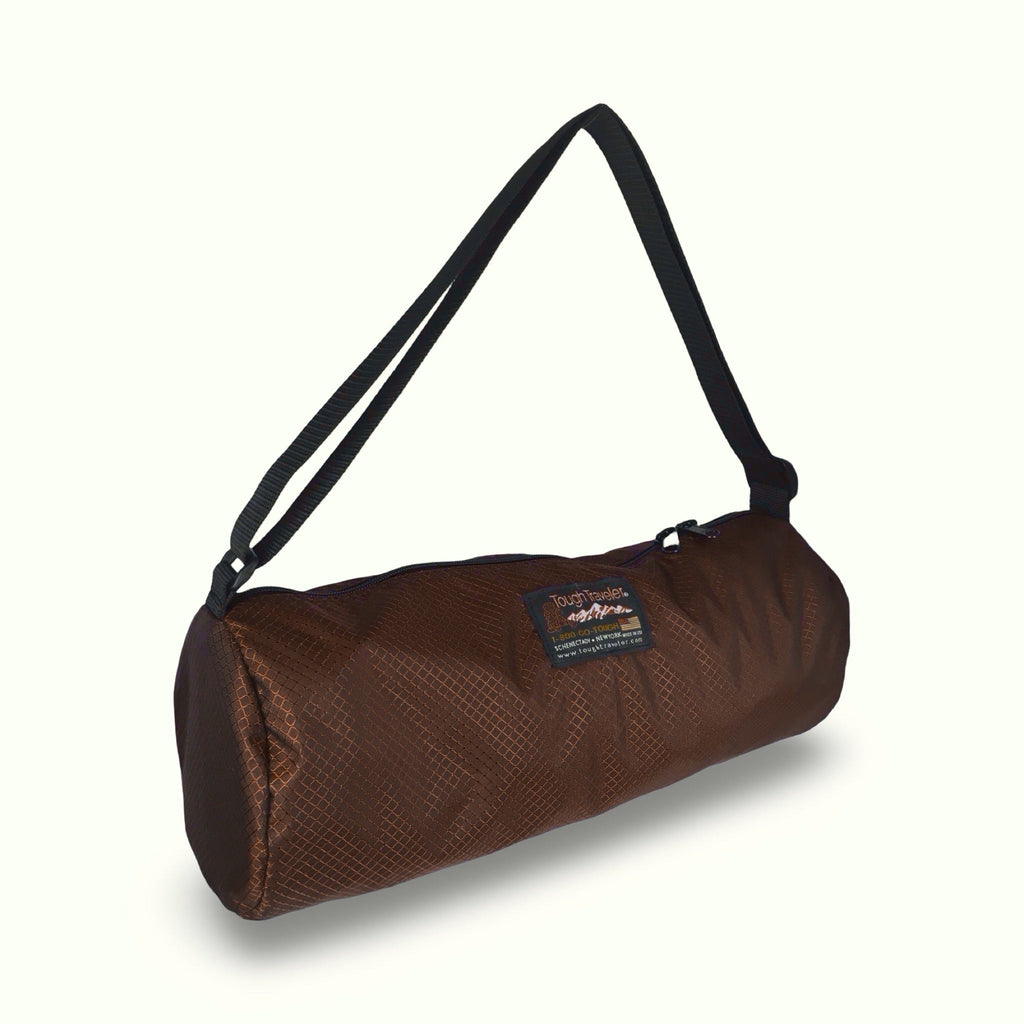 SKINNY Duffel Tough Traveler - Made in USA since 1970