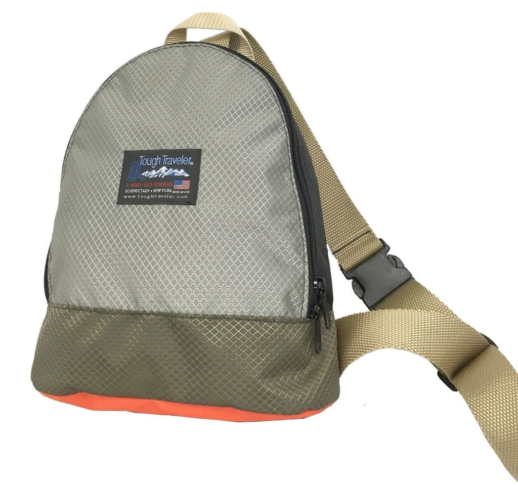 TEARDROP Simple Pack Tough Traveler - Made in USA since 1970
