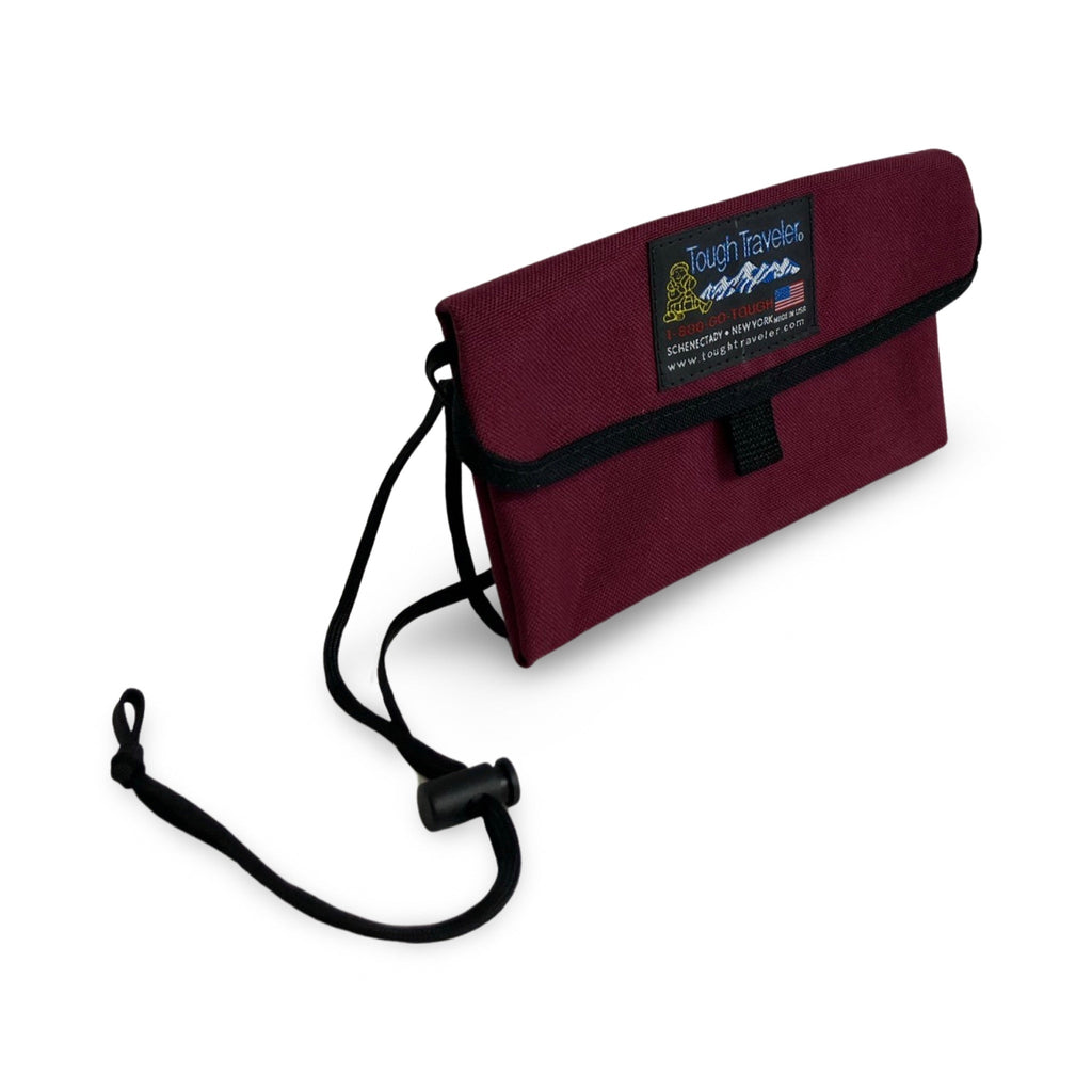 FONDA Pouch Tough Traveler - Made in USA since 1970