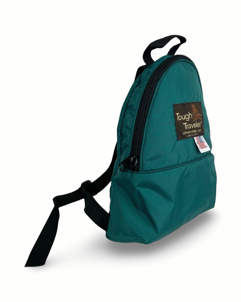 KIDDY SOFT Backpack Tough Traveler - Made in USA since 1970