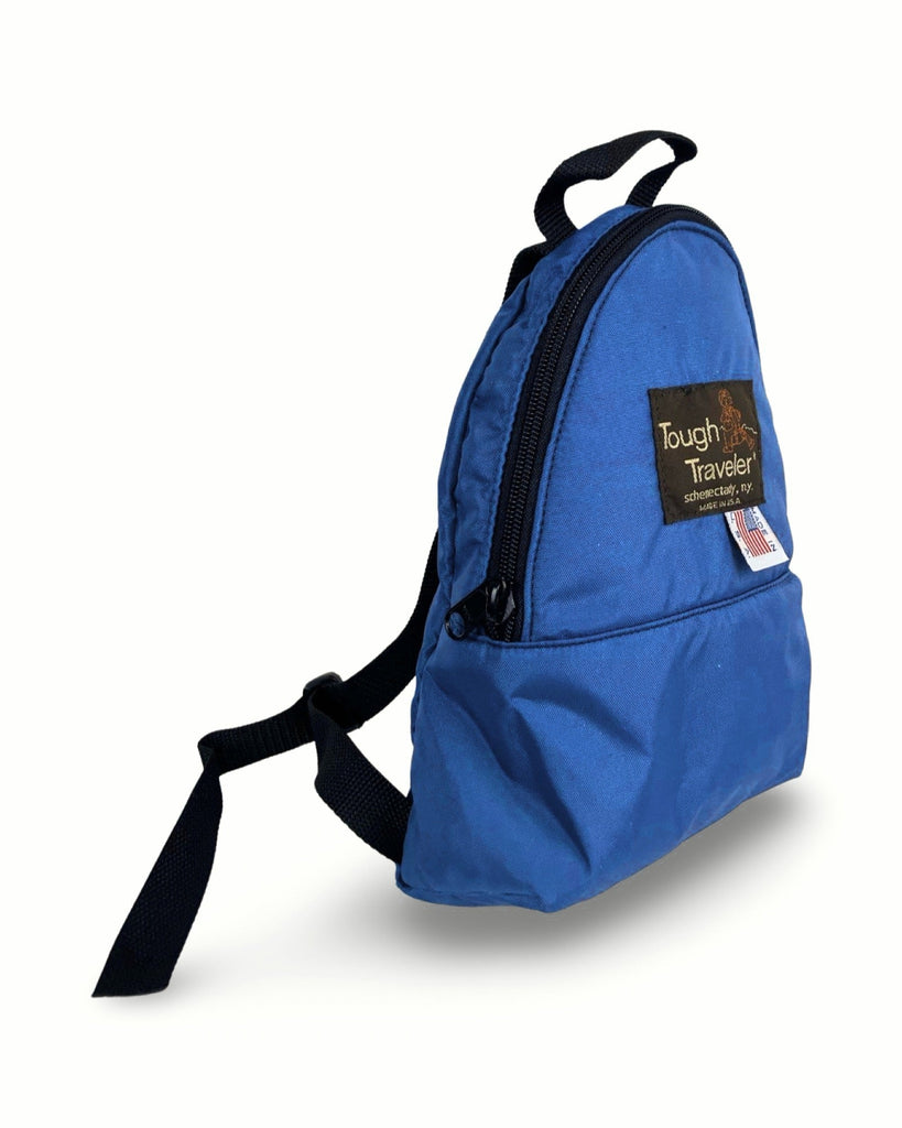 KIDDY SOFT Backpack Tough Traveler - Made in USA since 1970