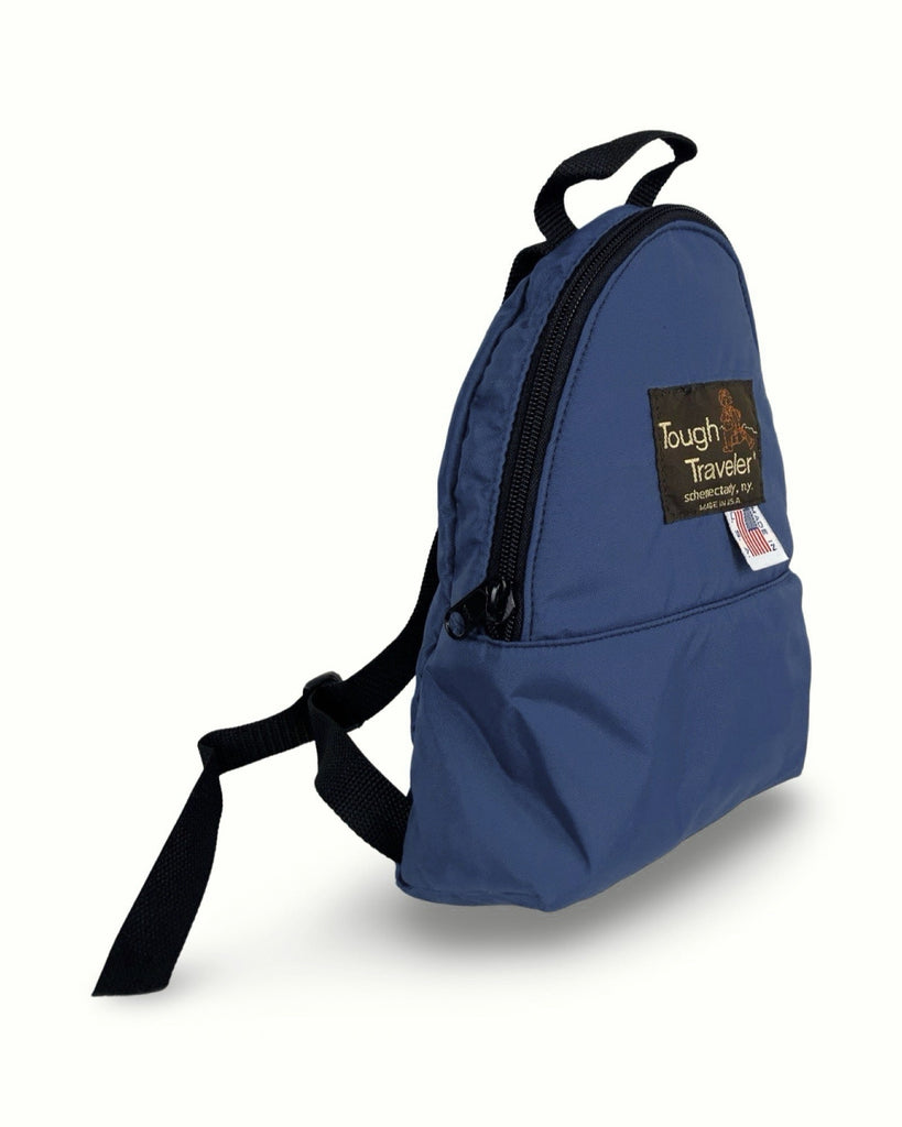 KIDDY SOFT Backpack Tough Traveler - Made in USA since 1970