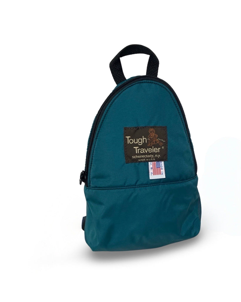 KIDDY SOFT Backpack Tough Traveler - Made in USA since 1970