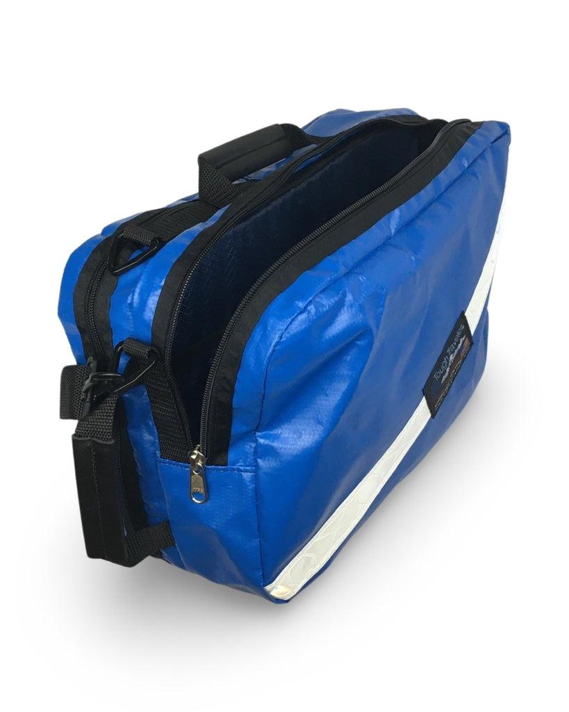 COMMUTER Vinyl Carry-On Tough Traveler - Made in USA since 1970