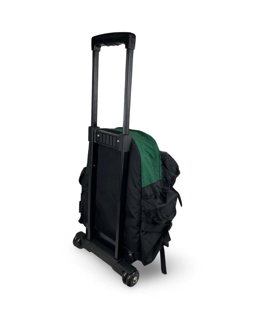 WHEELED TREKKER Rolling Carry-On Tough Traveler - Made in USA since 1970