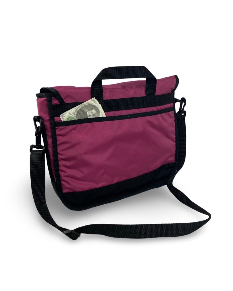 DELLA Computer Bag Tough Traveler - Made in USA since 1970