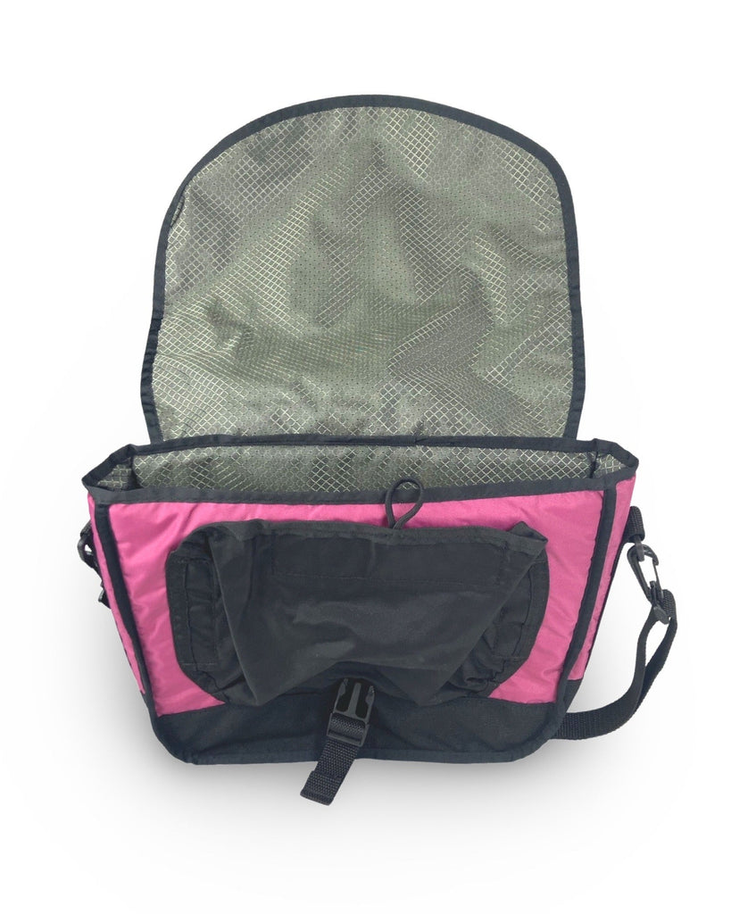 DELLA Computer Bag Tough Traveler - Made in USA since 1970