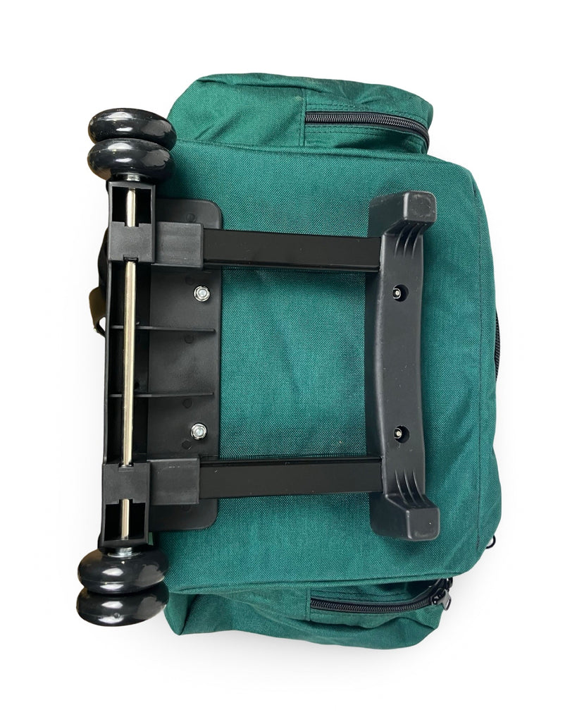 SAMOYED Checkable Rolling Suitcase Tough Traveler - Made in USA since 1970