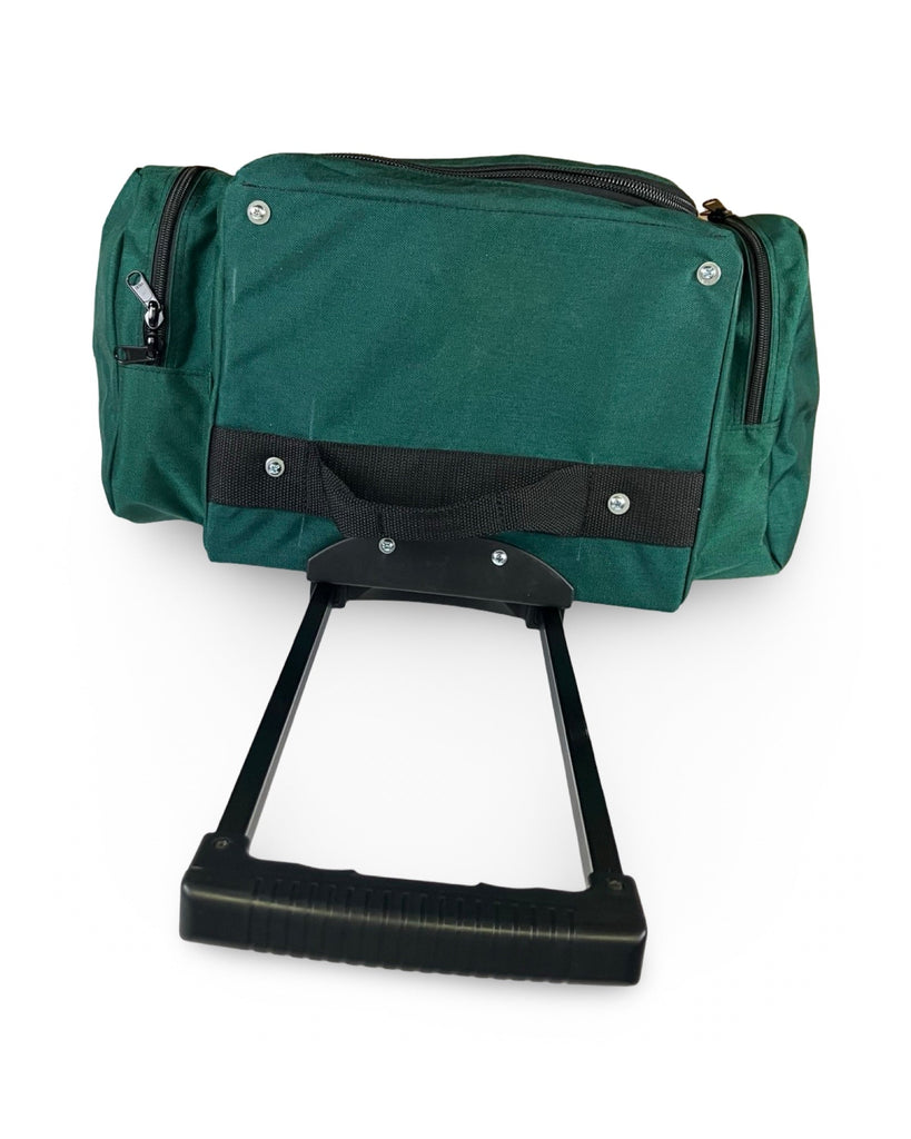 SAMOYED Checkable Rolling Suitcase Tough Traveler - Made in USA since 1970