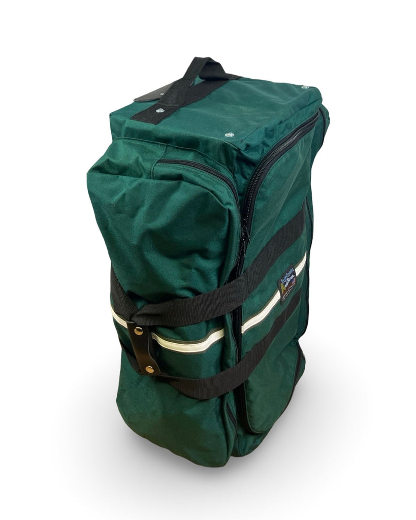 SAMOYED Checkable Rolling Suitcase Tough Traveler - Made in USA since 1970