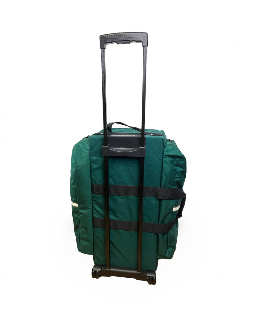 SAMOYED Checkable Rolling Suitcase Tough Traveler - Made in USA since 1970