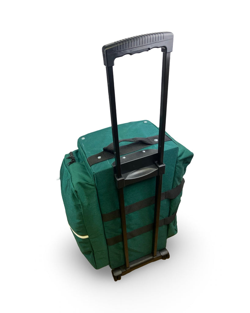 SAMOYED Checkable Rolling Suitcase Tough Traveler - Made in USA since 1970