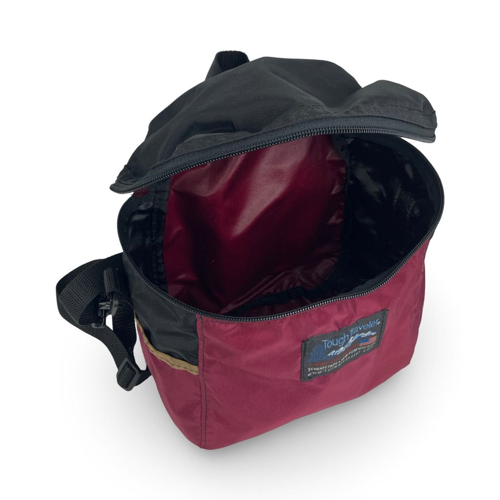 PAZAN Small Duffel Pack Tough Traveler - Made in USA since 1970