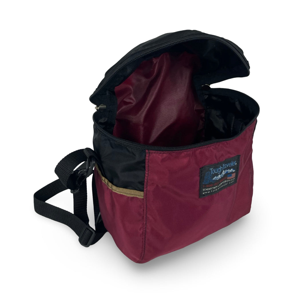PAZAN Small Duffel Pack Tough Traveler - Made in USA since 1970
