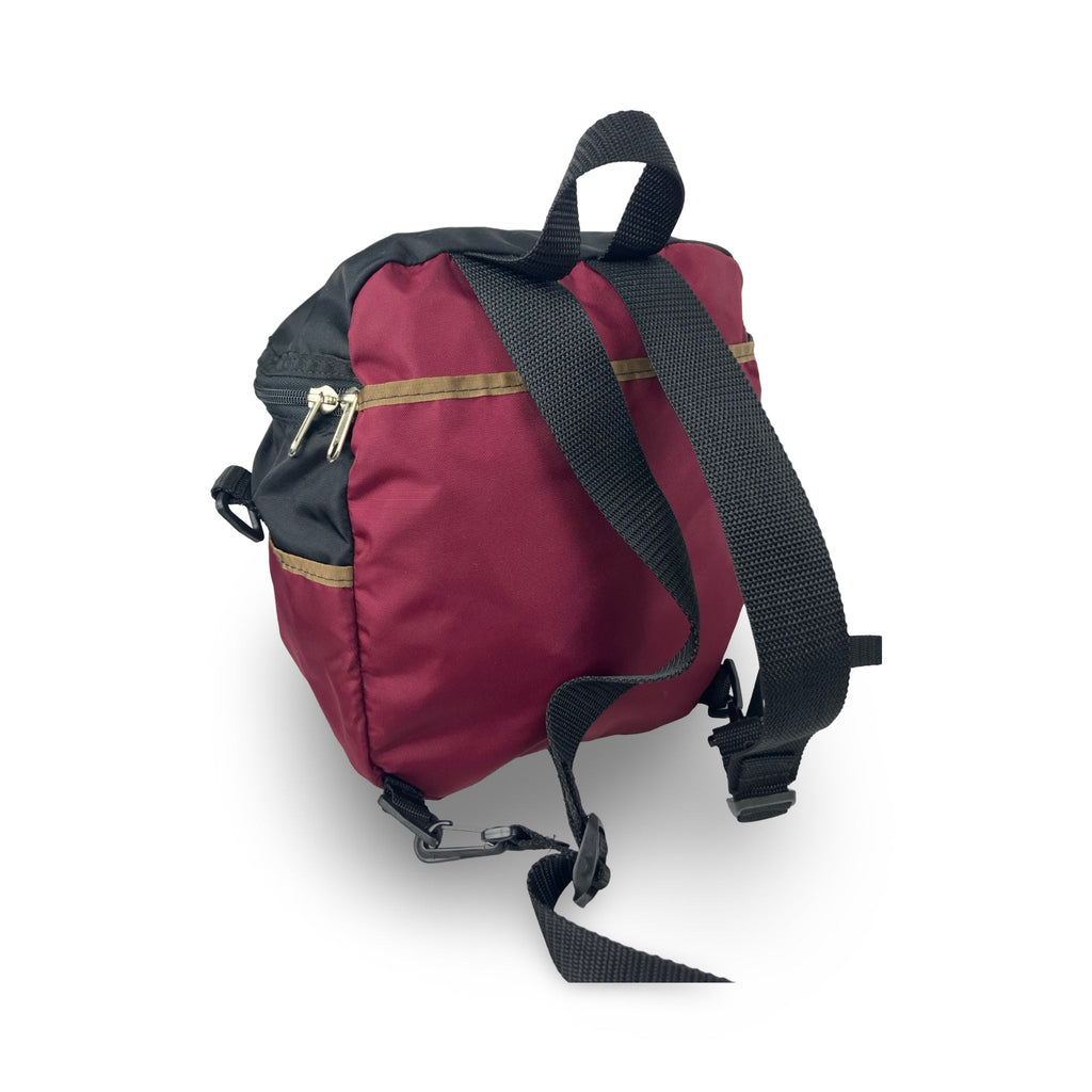 PAZAN Small Duffel Pack Tough Traveler - Made in USA since 1970
