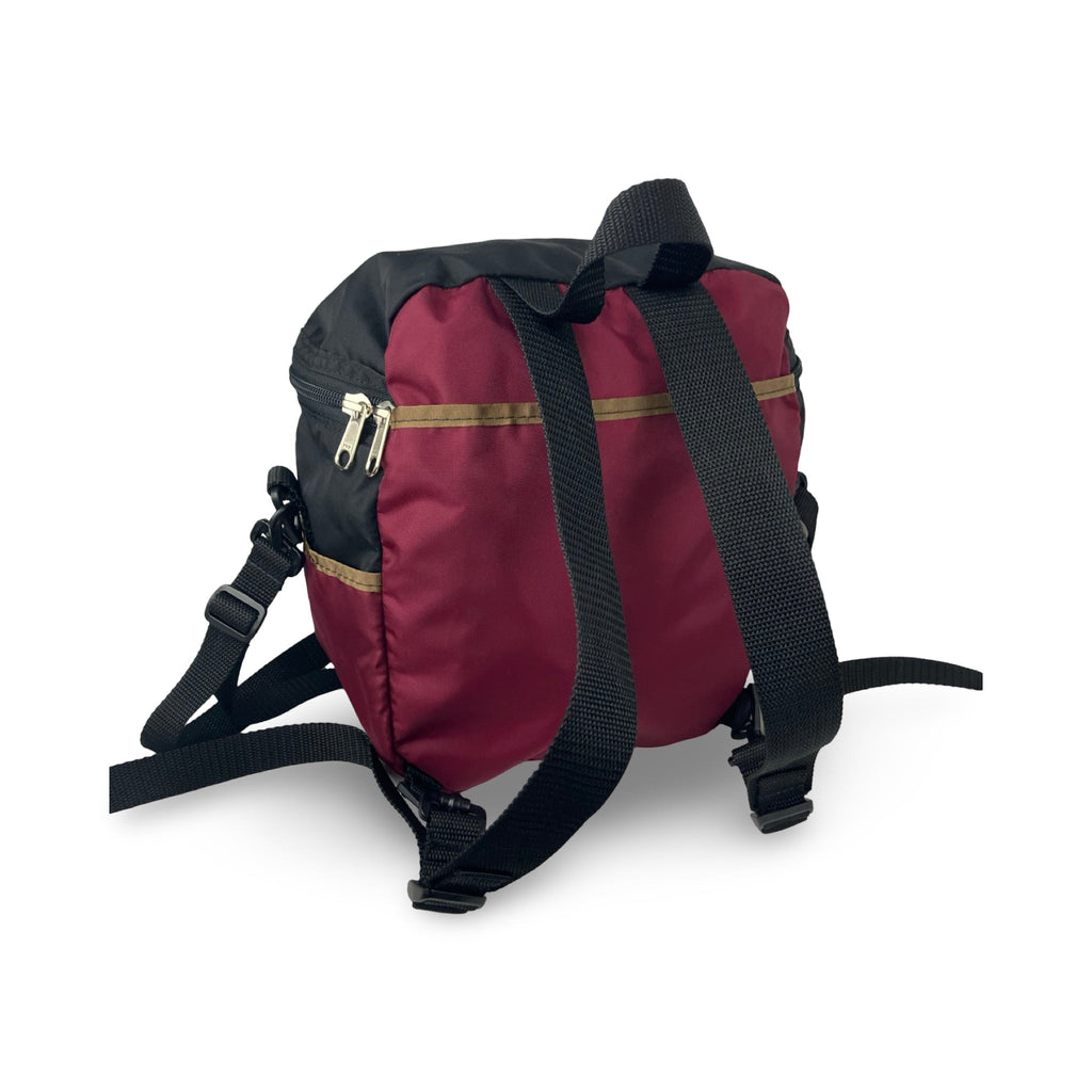 PAZAN Small Duffel Pack Tough Traveler - Made in USA since 1970