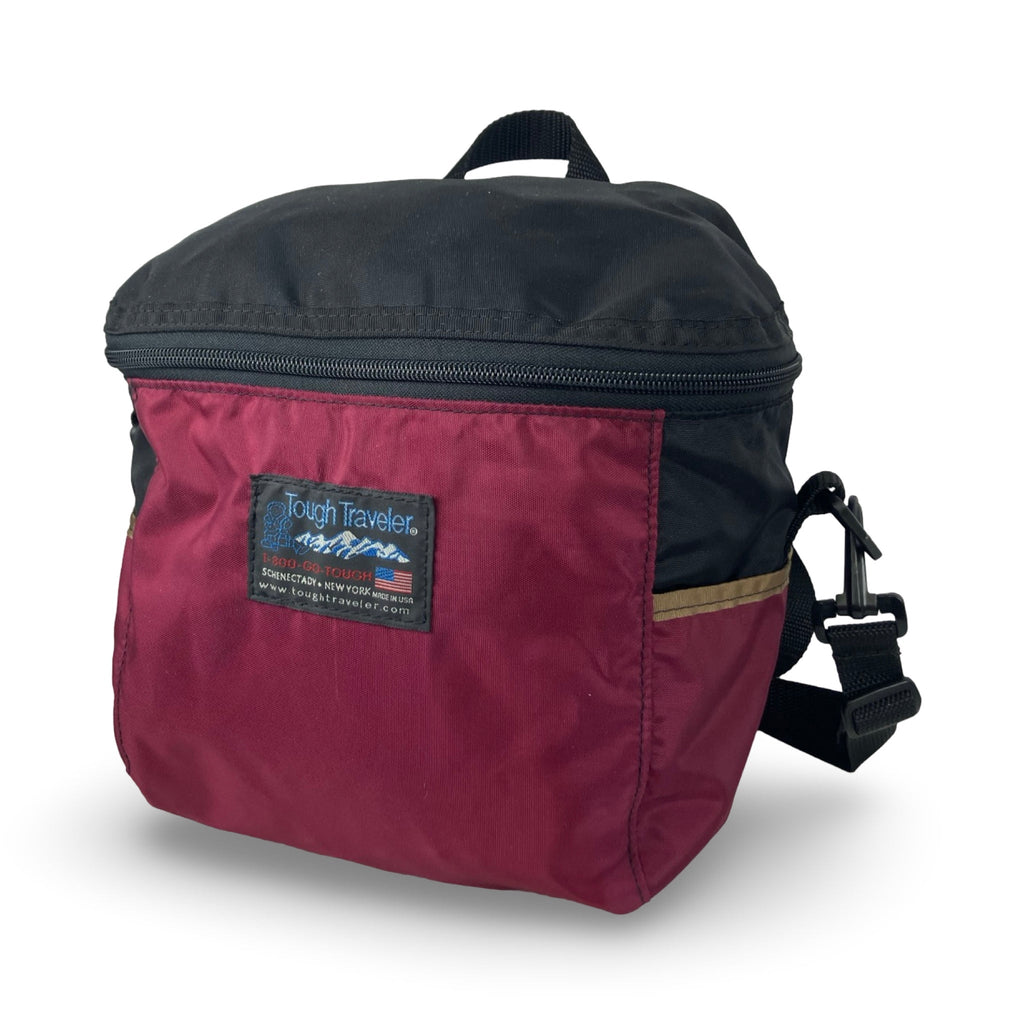 PAZAN Small Duffel Pack Tough Traveler - Made in USA since 1970